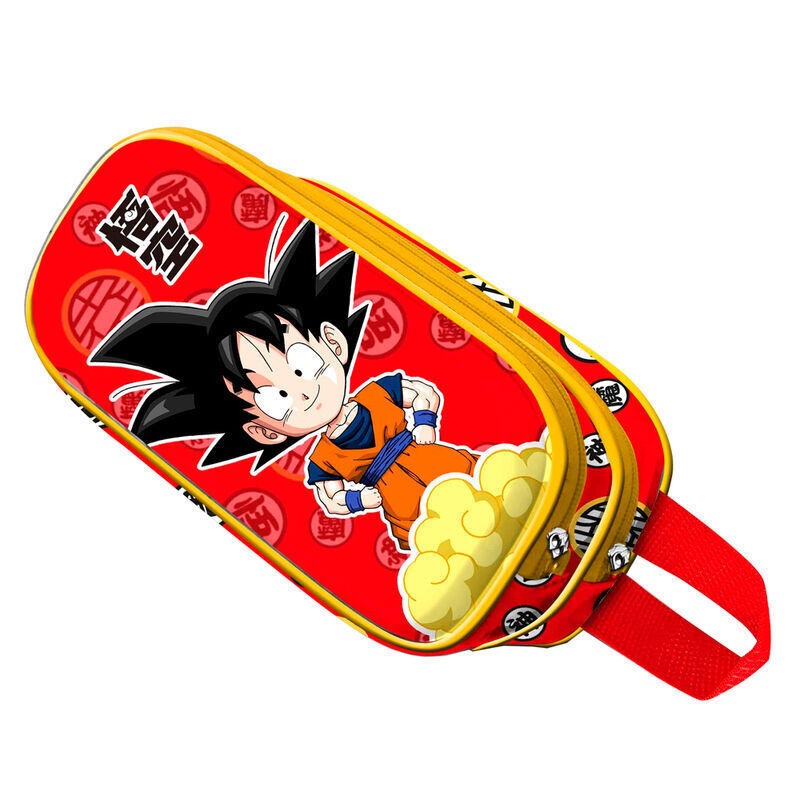 Dragon Ball Guku portapenne doppio